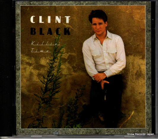 BLACK, CLINT killin' time 9668-2-R