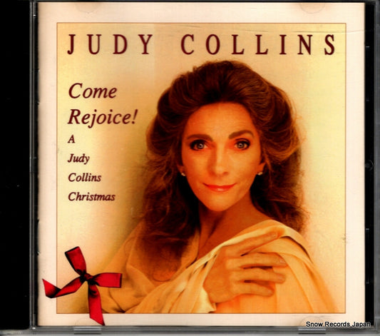 COLLINS, JUDY come rejoice! a judy collins christmas R279085