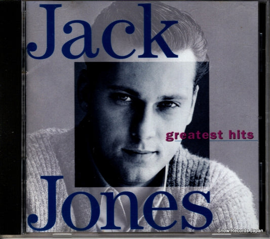 JONES, JACK greatest hits MCAD-11301