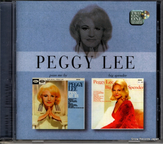 LEE, PEGGY pass me by / big spender 724353521028 / 5352102