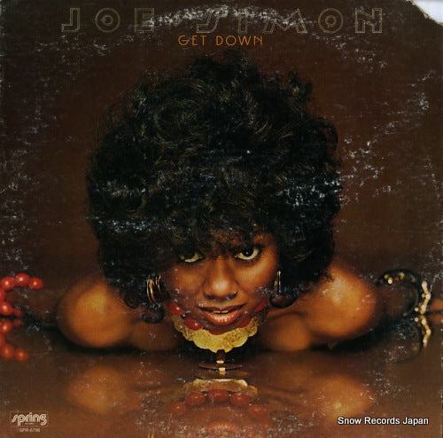 SIMON, JOE get down SPR6706