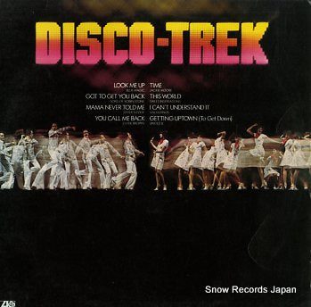V/A disco-trek K30056