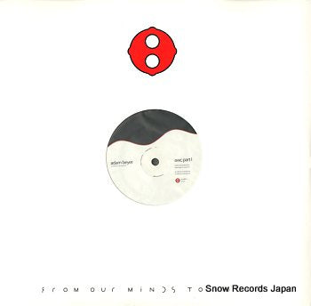 BEYER, ADAM a walking contradiction PLUS8087