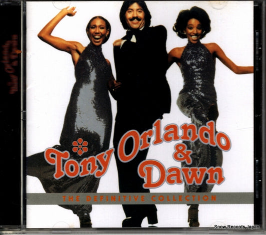 ORLANDO, TONY, AND DAWN the definitive collection BVCM-31014