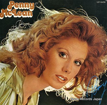 MCLEAN, PENNY penny VIP-6456