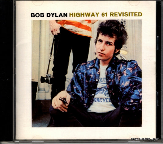 DYLAN, BOB highway 61 revisited CSCS6012