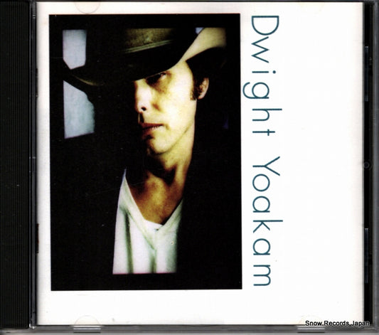 YOAKAM, DWIGHT under the covers 946690-2