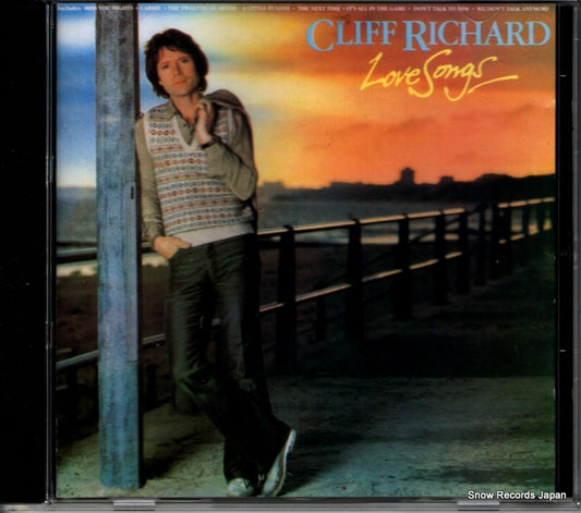 RICHARD, CLIFF love songs CDP7480492 / CDEMTV27