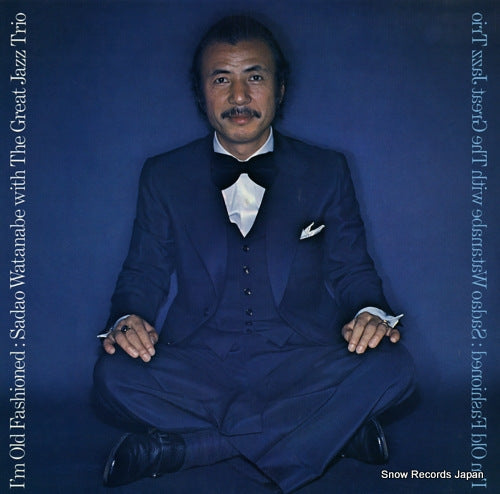 WATANABE, SADAO i'm old fashioned EW-8037