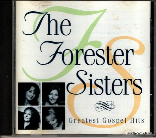 FORESTER SISTERS, THE greatest gospel hits 946545-2