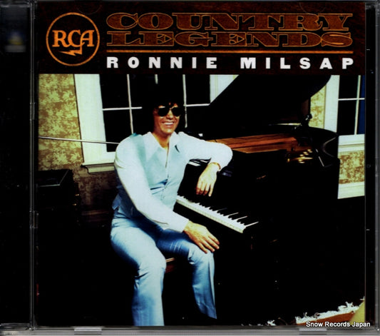 MILSAP, RONNIE rca country legends 74465997902