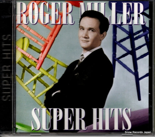 MILLER, ROGER super hits 4989532