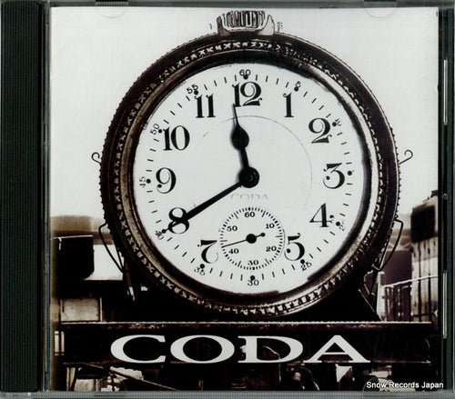 CODA veinte para las doce CDDE479848