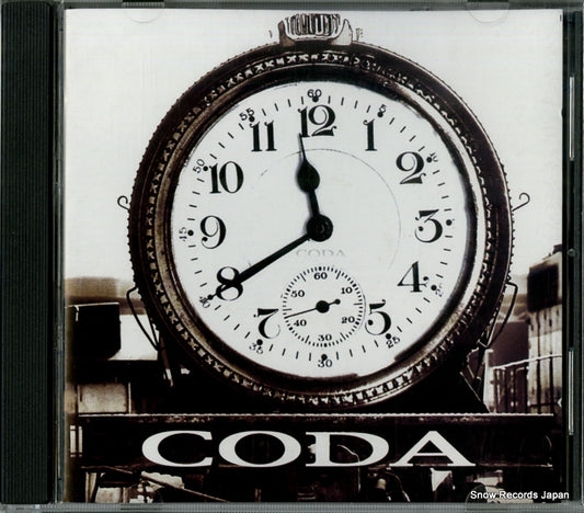 CODA veinte para las doce CDDE479848