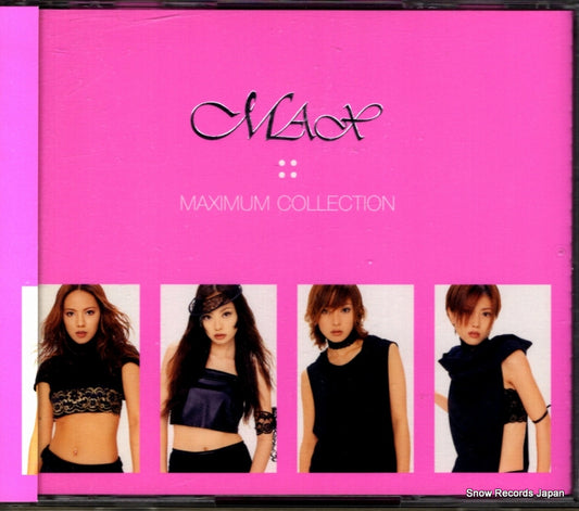 MAX maximum collection AVCD-11752