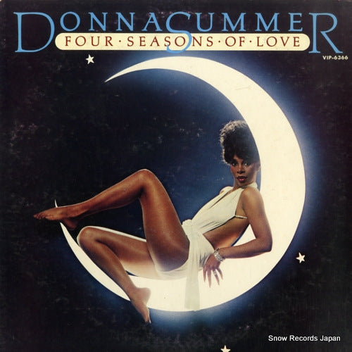 SUMMER, DONNA four season of love VIP-6366