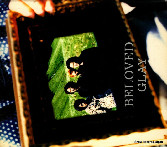 GLAY beloved POCH-7005