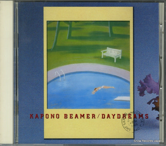 BEAMER, KAPONO daydreams 32DP434