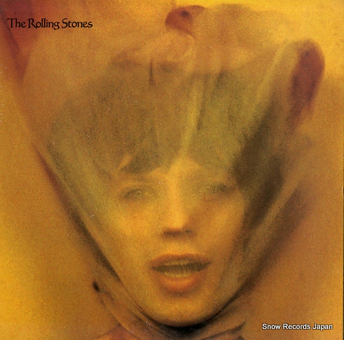 ROLLING STONES, THE goats head soup P-8374S
