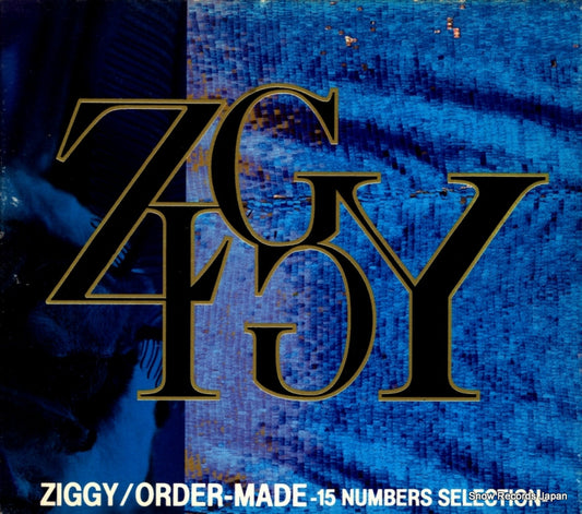 ZIGGY order made - 15 numbers selection TKCP-30718