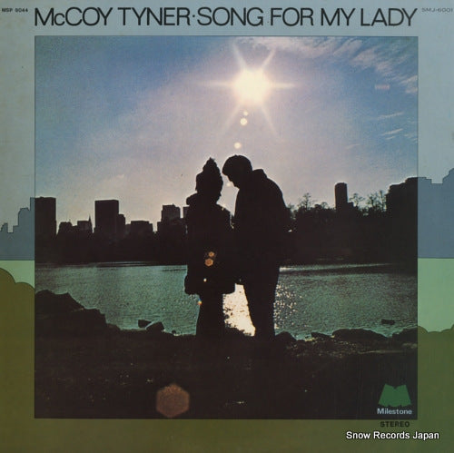 TYNER, MCCOY song for my lady SMJ-6001