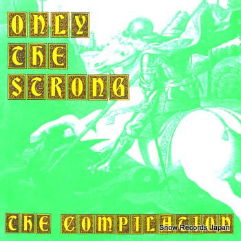 V/A only the strong VR05