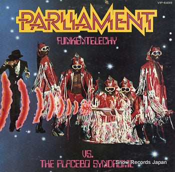 PARLIAMENT funkentelechy vs. the placebo syndrome  VIP-6499