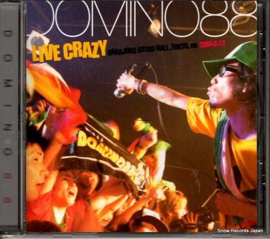 DOMINO 88 live crazy LACD-0071