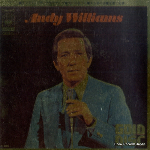 WILLIAMS, ANDY love theme from "the godfather" SOPD8