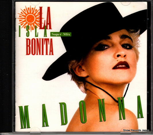 MADONNA la isla bonita - super mix 28XD-713