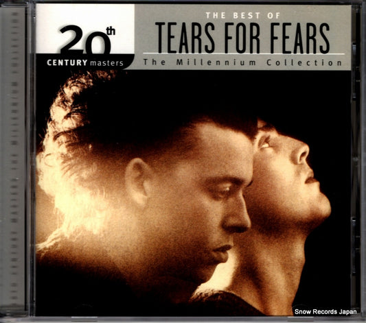 TEARS FOR FEARS the best of 314542492-2
