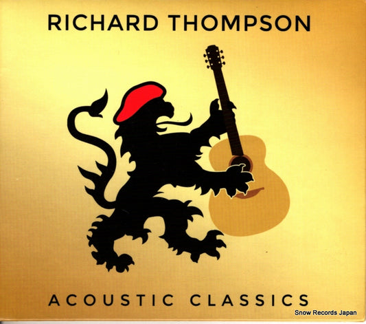 THOMPSON, RICHARD acoustic classics BSWCD002