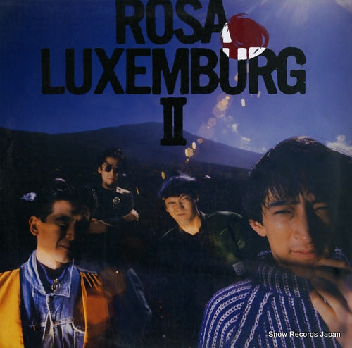 ROSA LUXEMBURG 2 MIL-1020
