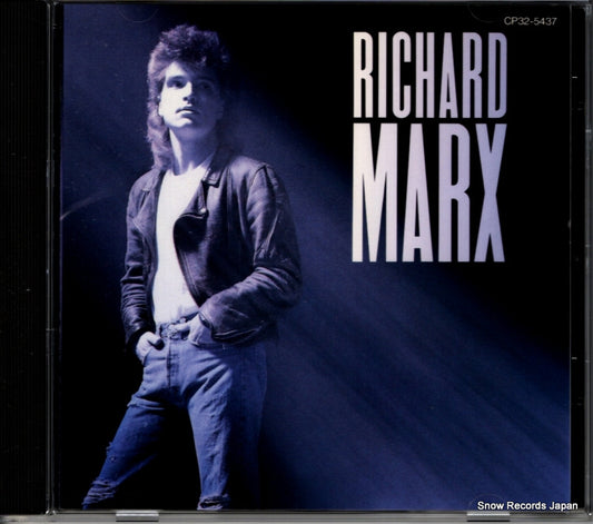 MARX, RICHARD richard marx CP32-5437