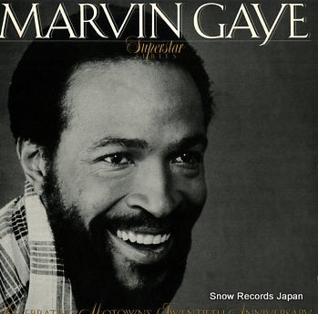 GAYE, MARVIN superstar series vol.15 M5-115V1