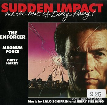 V/A sudden impact and the best of dirty harry P-11453