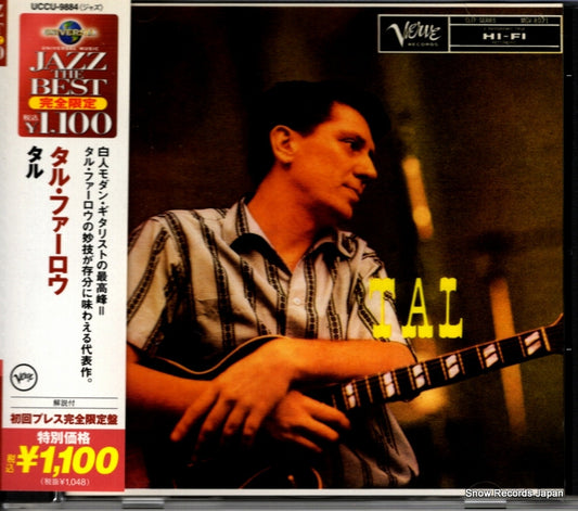 FARLOW, TAL tal UCCU-9884