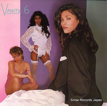 VANITY 6 vanity 6 23716-1