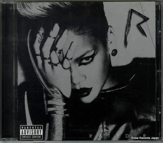 RIHANNA rated r B0013827-02