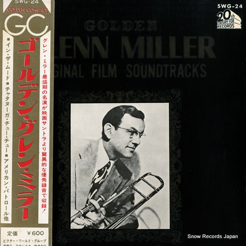 MILLER, GLENN, ORCHESTRA golden glenn miller SWG-24