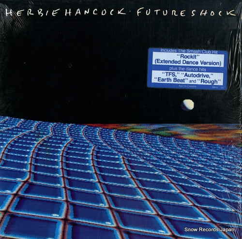 HANCOCK, HERBIE future shock FC38814
