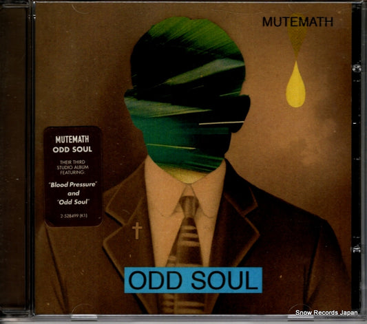 MUTEMATH odd soul 528499-2
