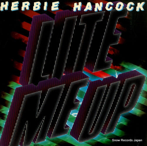 HANCOCK, HERBIE lite me up FC37928