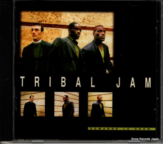 TRIBAL JAM demarre le show INT8226092