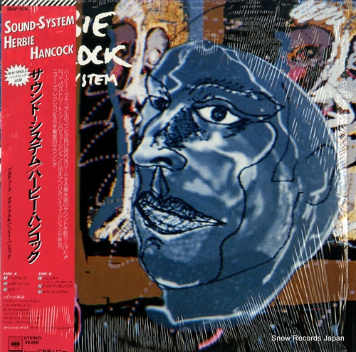 HANCOCK, HERBIE sound system 28AP2918