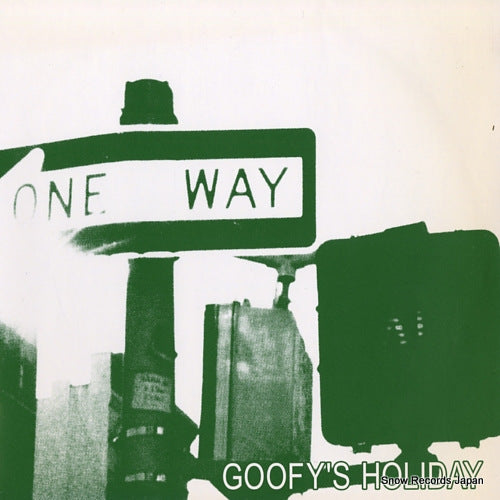 GOOFY'S HOLIDAY one way BNEP-102
