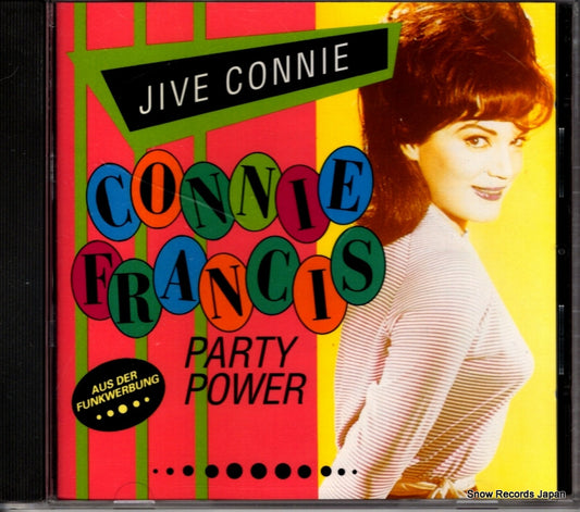 FRANCIS, CONNIE party power 513432-2