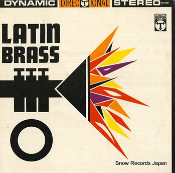 EVANS, JOHN latin brass DS-5001