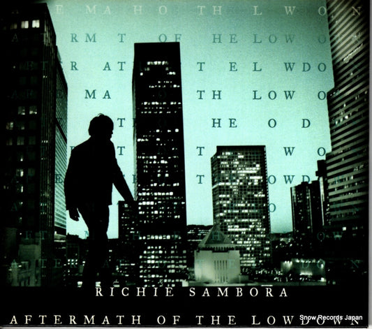 SAMBORA, RICHIE aftermath of the lowdown RS003