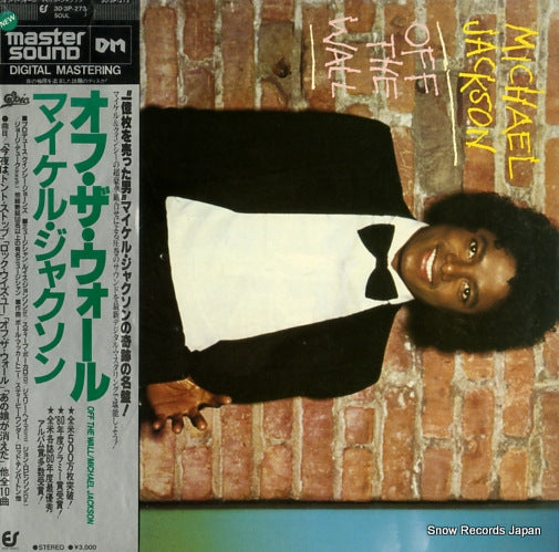 JACKSON, MICHAEL off the wall 30.3P-273